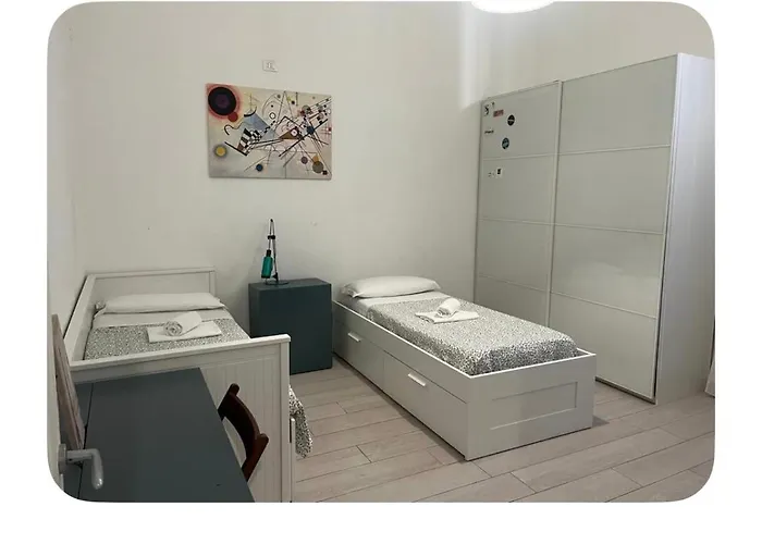 Konukevi Les Artes Roma