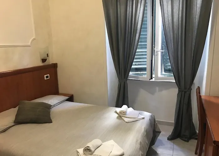 Les Artes Konukevi Roma