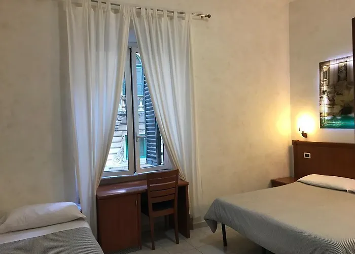 Les Artes 3* Roma