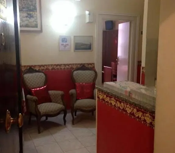 Les Artes Konukevi Roma